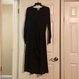 NWT Sofia Vegara Black Dress